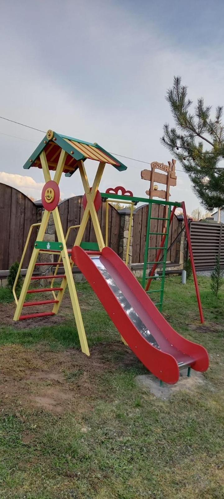 Shatsk Казковий Світязь מראה חיצוני תמונה
